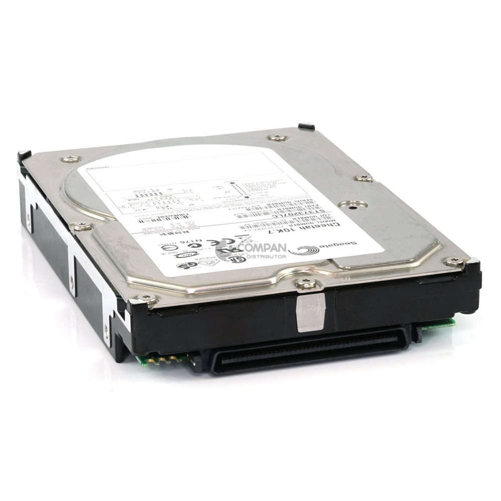 ST3146707LC DELL HARD DRIVE 146GB 10K 3.5 U320 SCSI